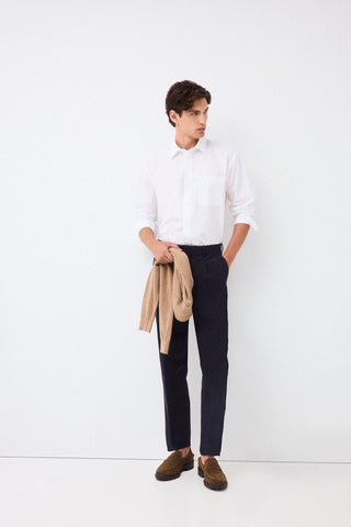 Pop Liso Soft Collar Vintage Wash.