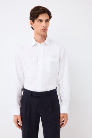 Pop Liso Soft Collar Vintage Wash.