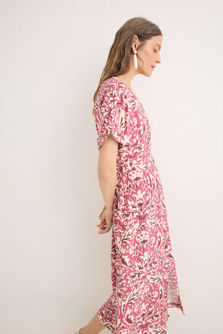 Vestido Camisero con Cinturón