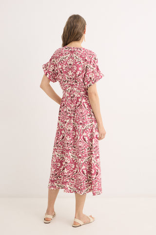 Vestido Camisero con Cinturón