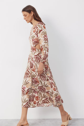 4.T.M.VESTIDO CUT OUT.