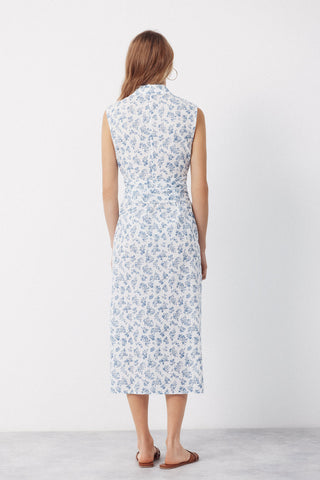 5.T.Ki.Vestido Cami Bord.