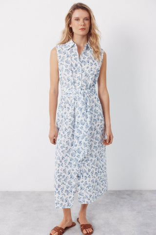 5.T.Ki.Vestido Cami Bord.