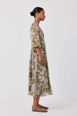 2.T.M.Vestido Tunic Print.