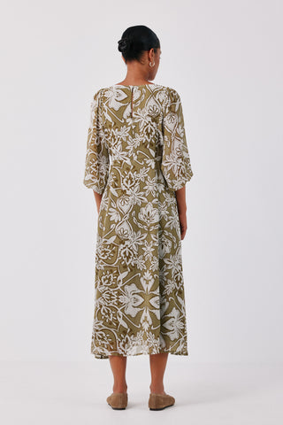 2.T.M.Vestido Tunic Print.