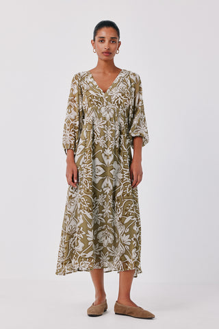 2.T.M.Vestido Tunic Print.