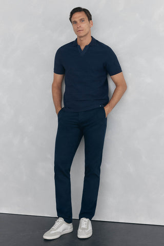 Pantalón Slim Fit con Bolsillos