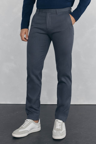 Pantalón Slim Fit con Bolsillos