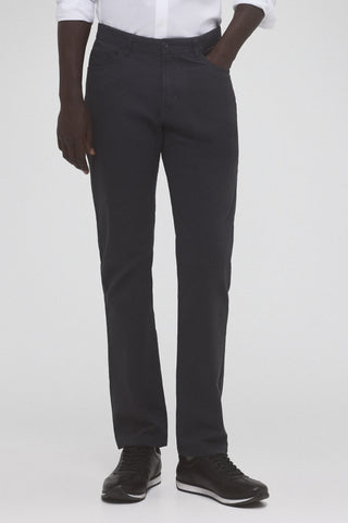 Pantalón Slim Fit con Bolsillos