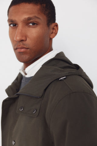 Short Parka.