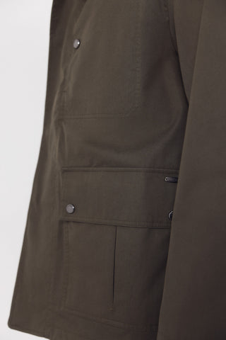 Short Parka.