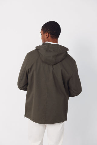 Short Parka.