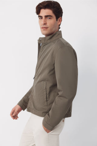 Cazadora Tecnica Harrington.