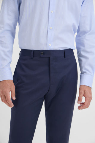 Pantalón de Vestir con Bolsillos