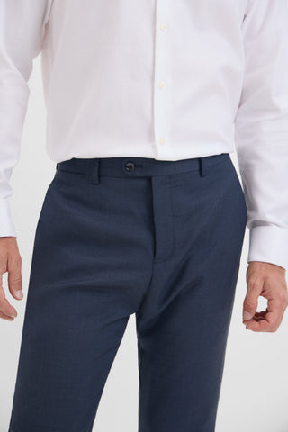 Pantalón de Vestir con Bolsillos