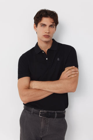 C4B Polo Basico Slim.