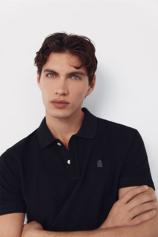 C4B Polo Basico Slim.