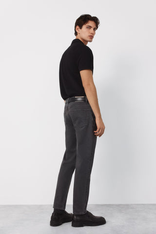 C4B Polo Basico Slim.