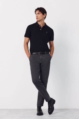 C4B Polo Basico Slim.