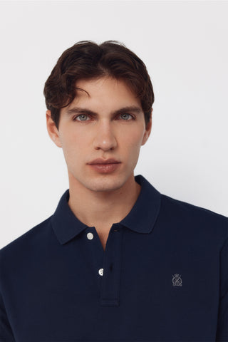 C4B Polo Basico Slim.