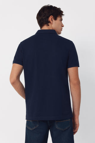 C4B Polo Basico Slim.