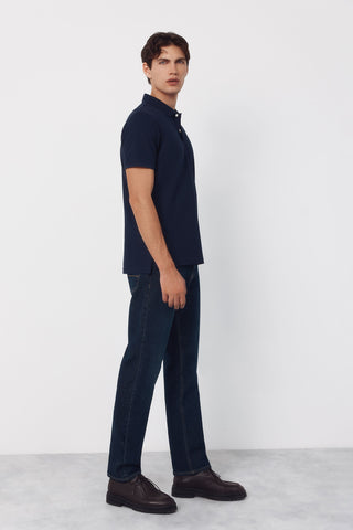 C4B Polo Basico Slim.