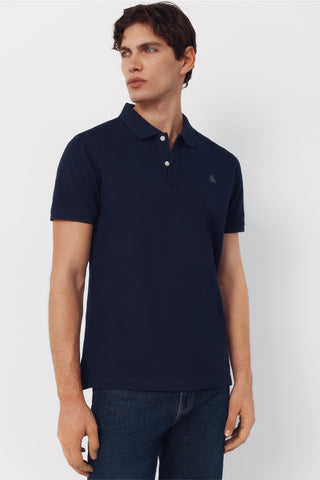 C4B Polo Basico Slim.