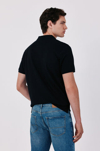 C0B Polo Basico Slim.