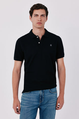 C0B Polo Basico Slim.