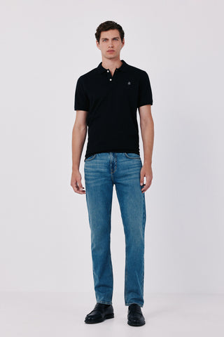 C0B Polo Basico Slim.
