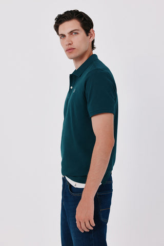 C0B Polo Basico Slim.