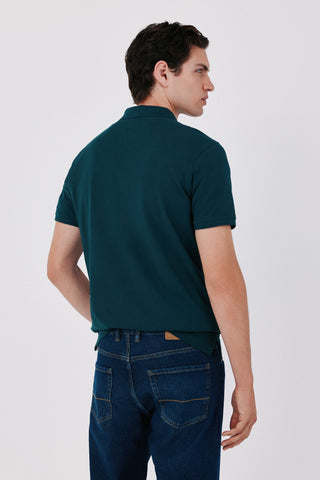 C0B Polo Basico Slim.