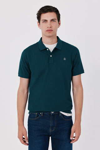 C0B Polo Basico Slim.