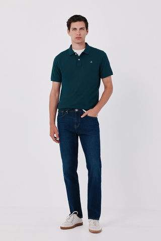 C0B Polo Basico Slim.