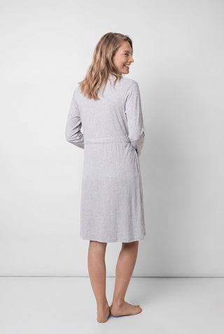 Mt Technic Grey Robe.
