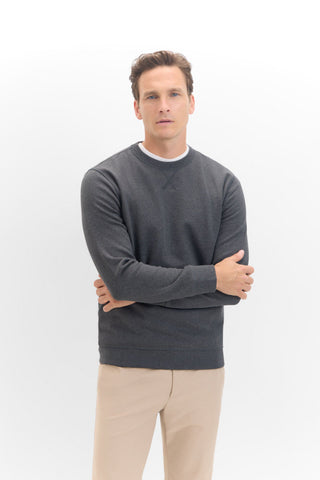 Sudaderas Basicas Sudadera Pedro Del Hierro Hombre Sudadera De