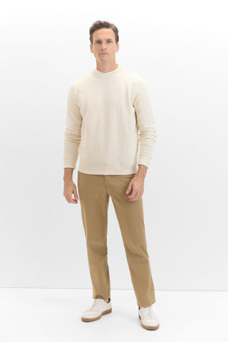 Sudadera Básica Cuello Redondo