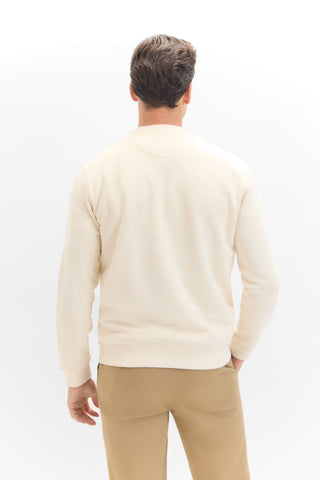 Sudadera Básica Cuello Redondo
