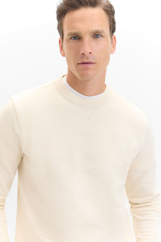 Sudadera Básica Cuello Redondo