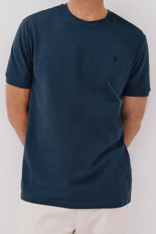 Camiseta Manga Corta con Logo