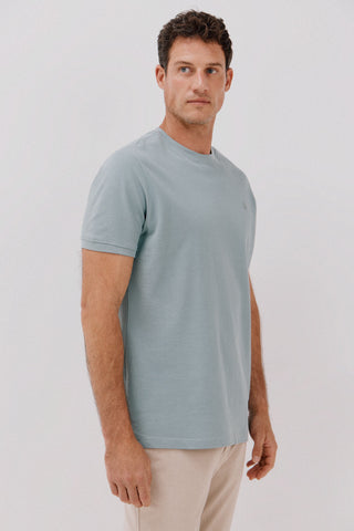 Camiseta Manga Corta con Logo