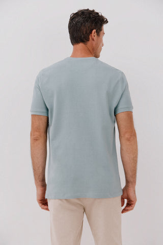 Camiseta Manga Corta con Logo