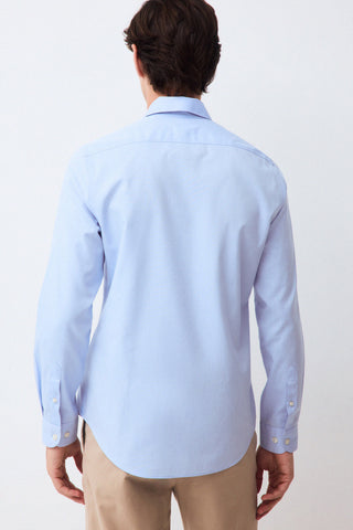 Non Iron Am Pin Point Slim.