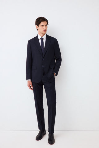 Non Iron Am Pin Point Slim.