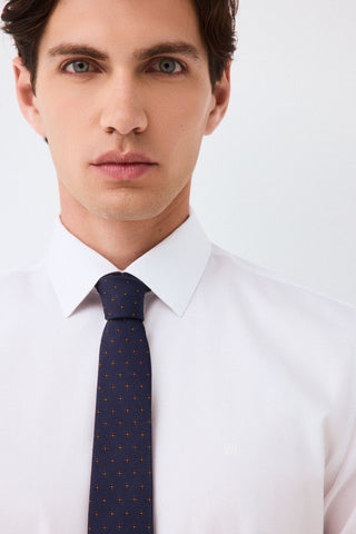 Non Iron Am Pin Point Slim.