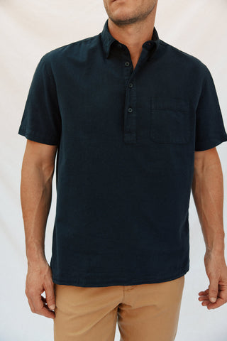 Camisa Manga Corta con Bolsillo