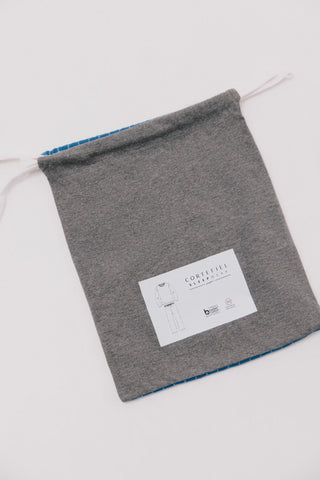 Set de Pijama 2 Piezas Estampado Cuadros