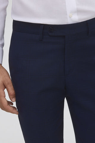 Pantalón Slim Fit con Bolsillos