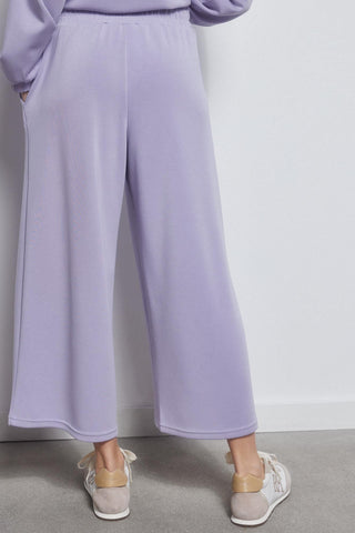 Pantalón Wide Leg con Bolsillos