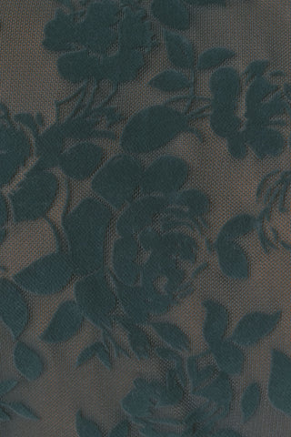 Set de Pijama 3 Piezas de Satén con Encaje